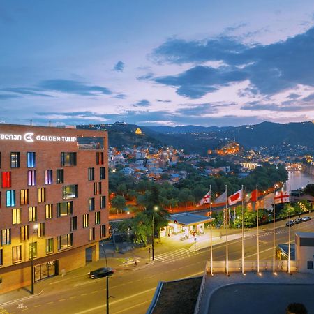Golden Tulip Design Tbilisi Hotel Exterior foto