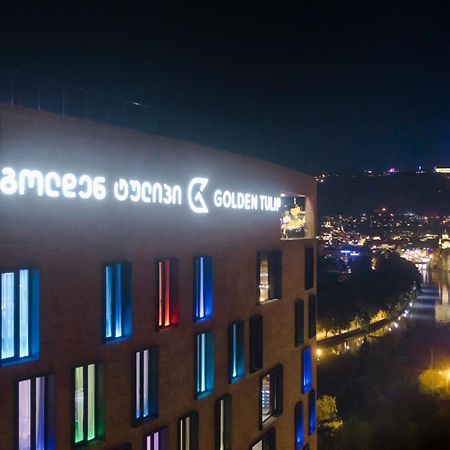 Golden Tulip Design Tbilisi Hotel Exterior foto