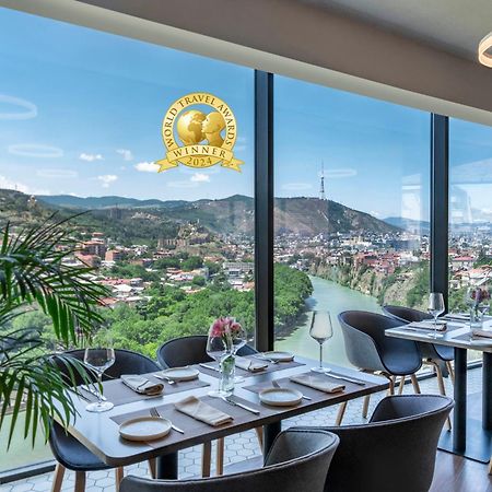 Golden Tulip Design Tbilisi Hotel Exterior foto