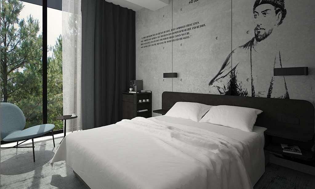 Golden Tulip Design Tbilisi Hotel Exterior foto