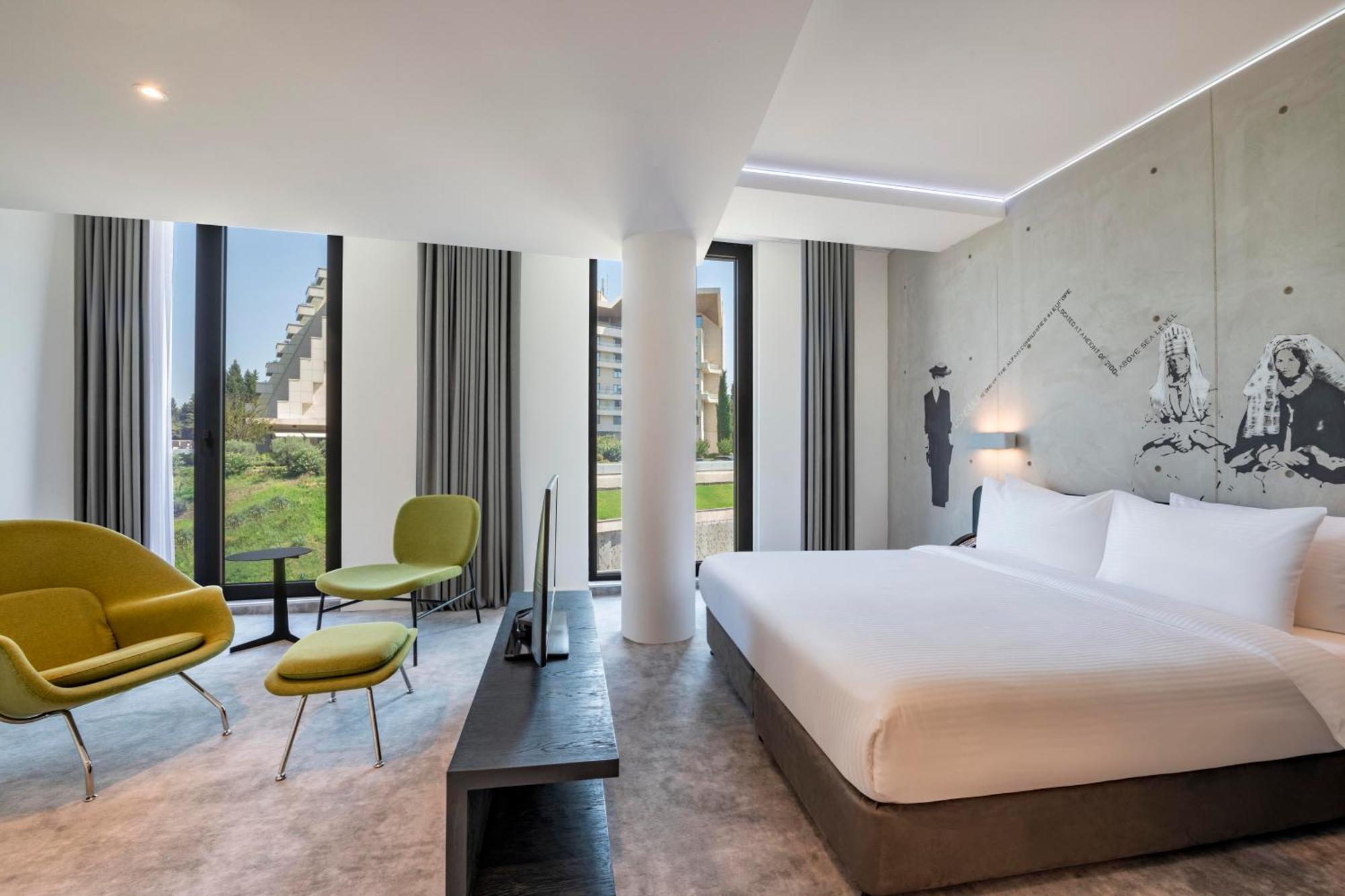 Golden Tulip Design Tbilisi Hotel Quarto foto