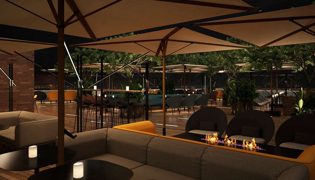 Golden Tulip Design Tbilisi Hotel Restaurante foto
