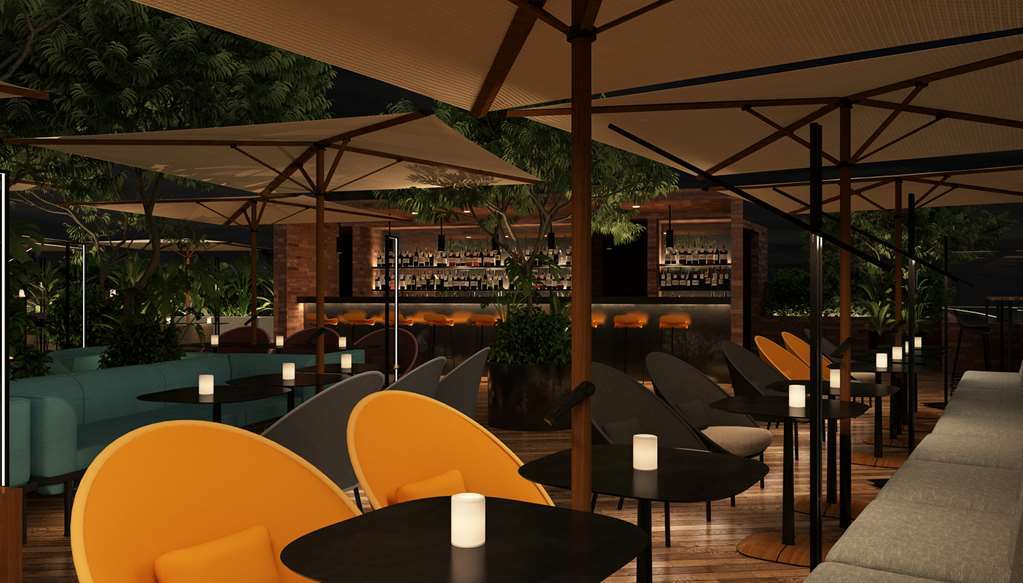 Golden Tulip Design Tbilisi Hotel Restaurante foto