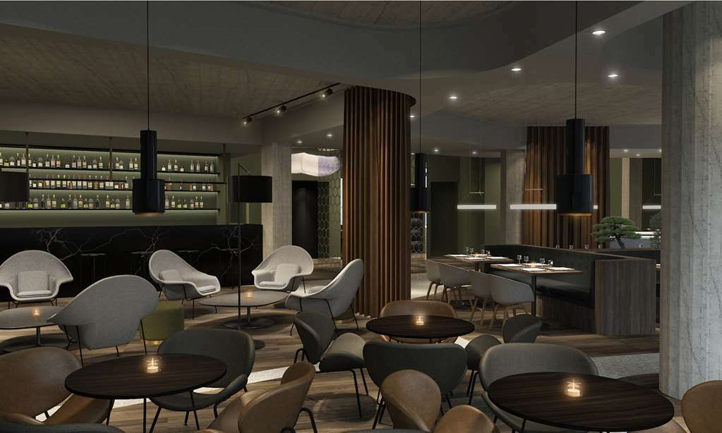 Golden Tulip Design Tbilisi Hotel Restaurante foto