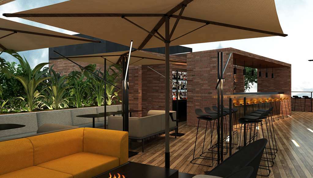 Golden Tulip Design Tbilisi Hotel Restaurante foto